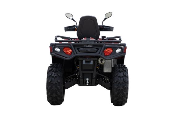 Квадроцикл HISUN Tactic 550 Extreme Edition (ПСМ)