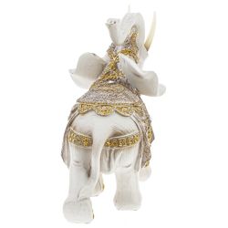 GAEM Фигурка декоративная "Слон", L17,5 W9 H16,5 см, 2в.