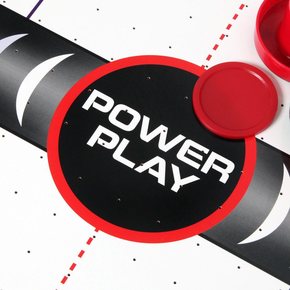 Аэрохоккей Fortuna HR-30 Power Play Hybrid настольный 86х43х15см