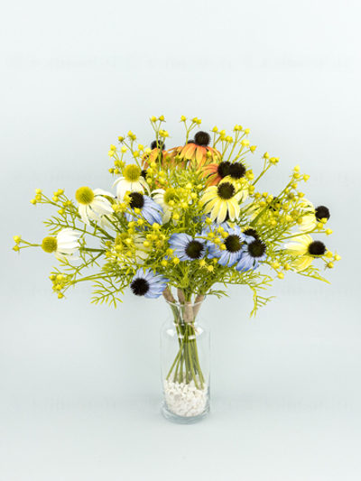 Букет Эхинацея