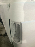 Покраска Раптором Nissan Pathfinder