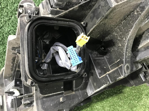 Фара правая Mercedes S W222 (2013-2017) LED