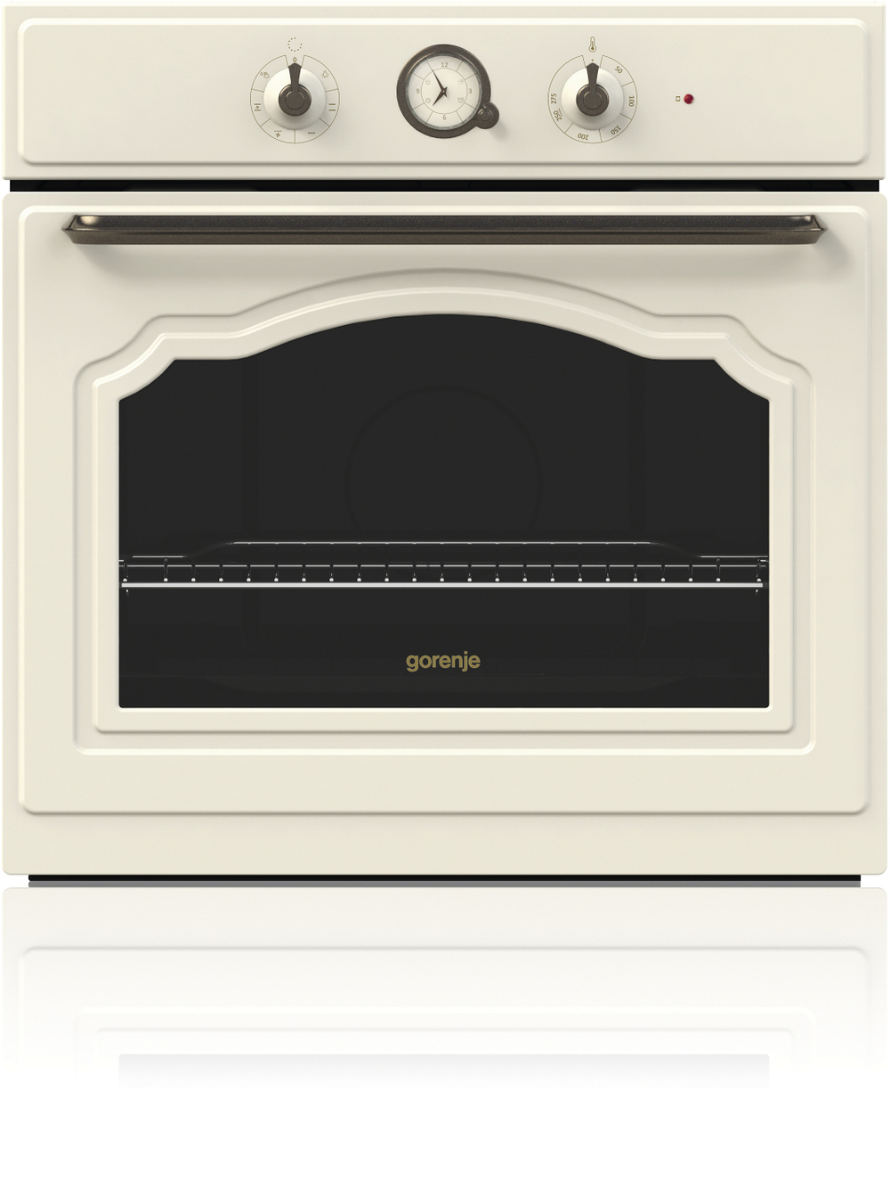 Независимый духовой шкаф Gorenje BO8531CLI