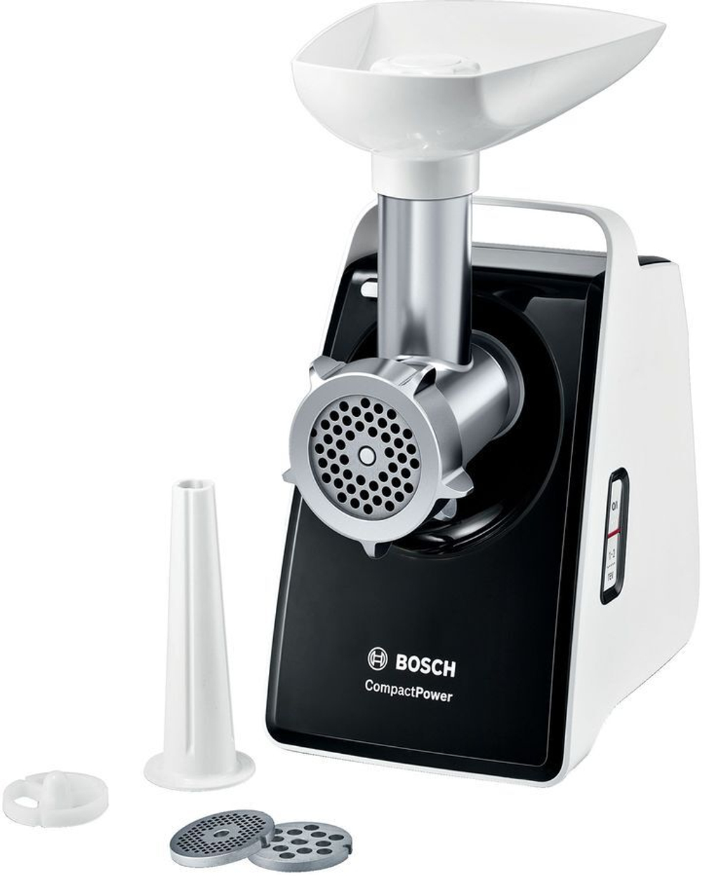 Мясорубка Bosch MFW 3X10 черный
