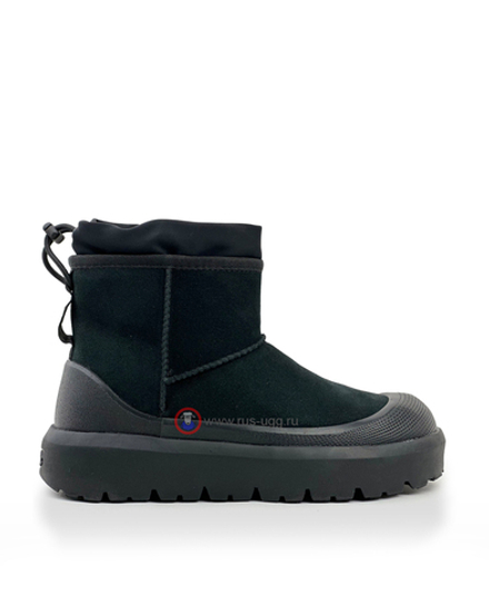 MENS MINI WEATHER HYBRID Black