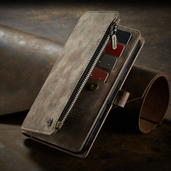 Многофункциональный чехол-кошелек CaseMe 3 in 1 Matte Wallet для iPhone 17 Air