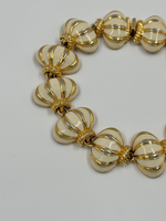 Браслет с кремовой эмалью Joan Rivers