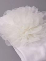 Повязка на голову бантик для девочки