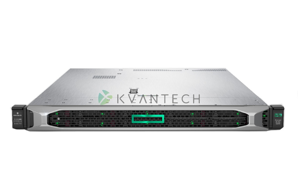 Стоечный сервер HPE ProLiant DL360 Gen10 P23578-B21