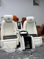 Премиальные сиденья Forza для Mercedes-Benz G-Class W463 / W464 / W463A Мерседес Гелик гелентваген