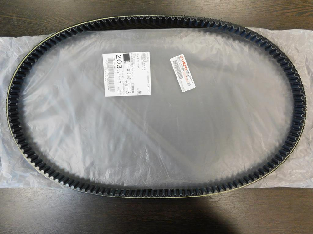 ремень приводной Yamaha Road Star XV1700 Warrior 5PX-46241-10-00