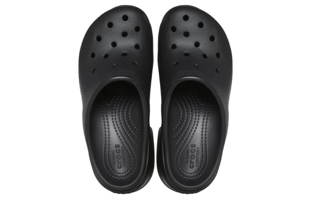 Crocs Siren Clog Black
