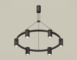Ambrella Комплект подвесного светильника TECHNO Подвесные XB9022151