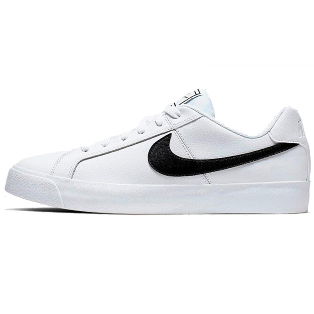 Кроссовки Nike Court Royale AC White Black