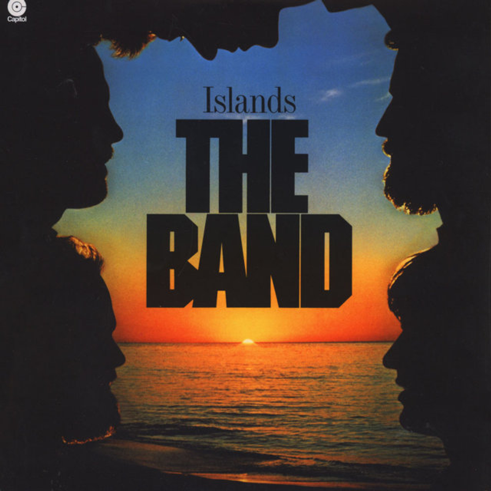 The Band / Islands (LP)