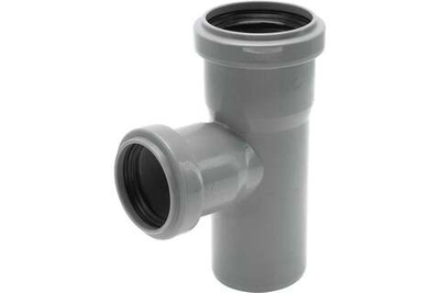 Тройник HTEA 50/40*87° Ostendorf (Остендорф)