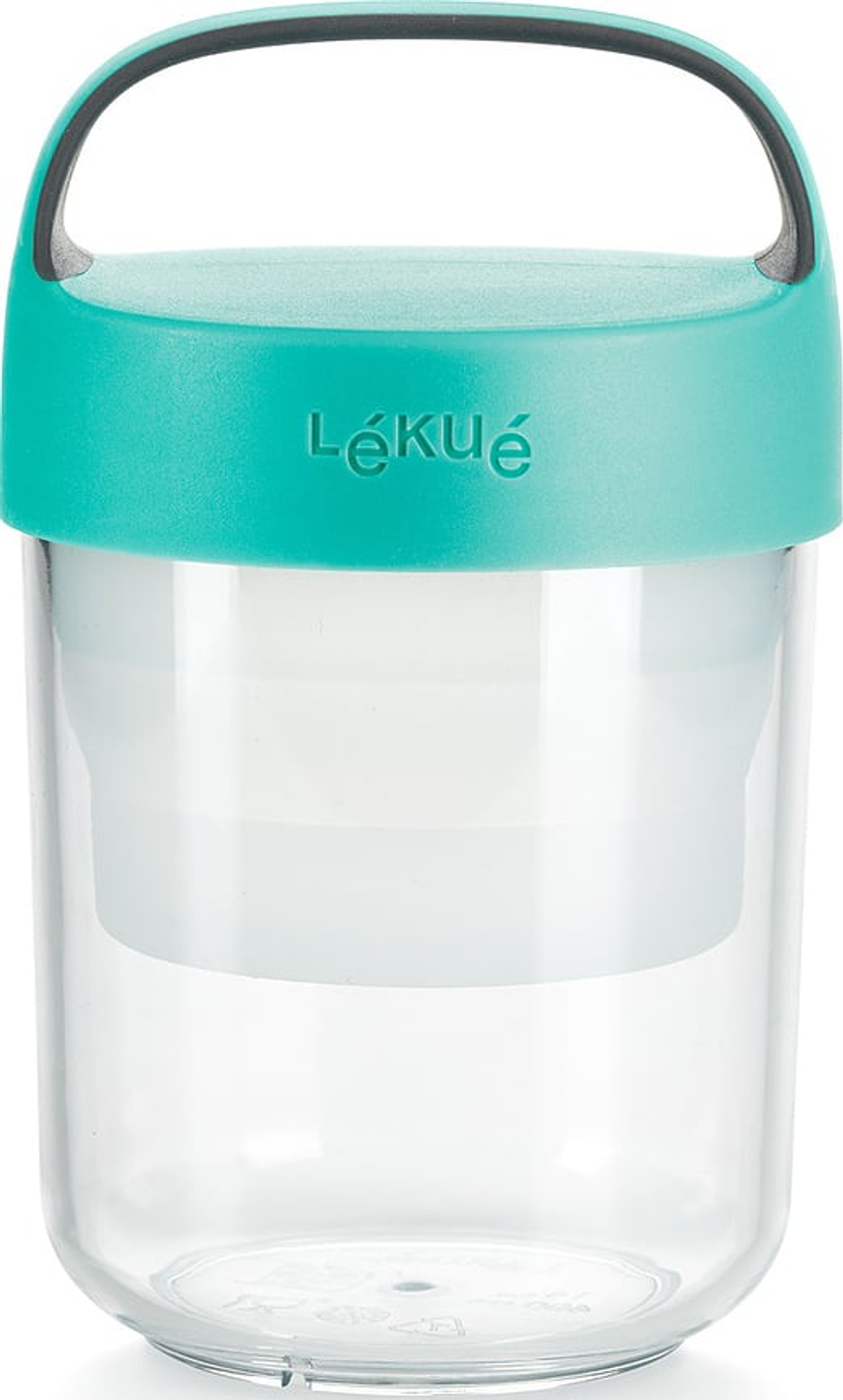Контейнер пищевой lekue to go, силикон · арт. fabr 884948
