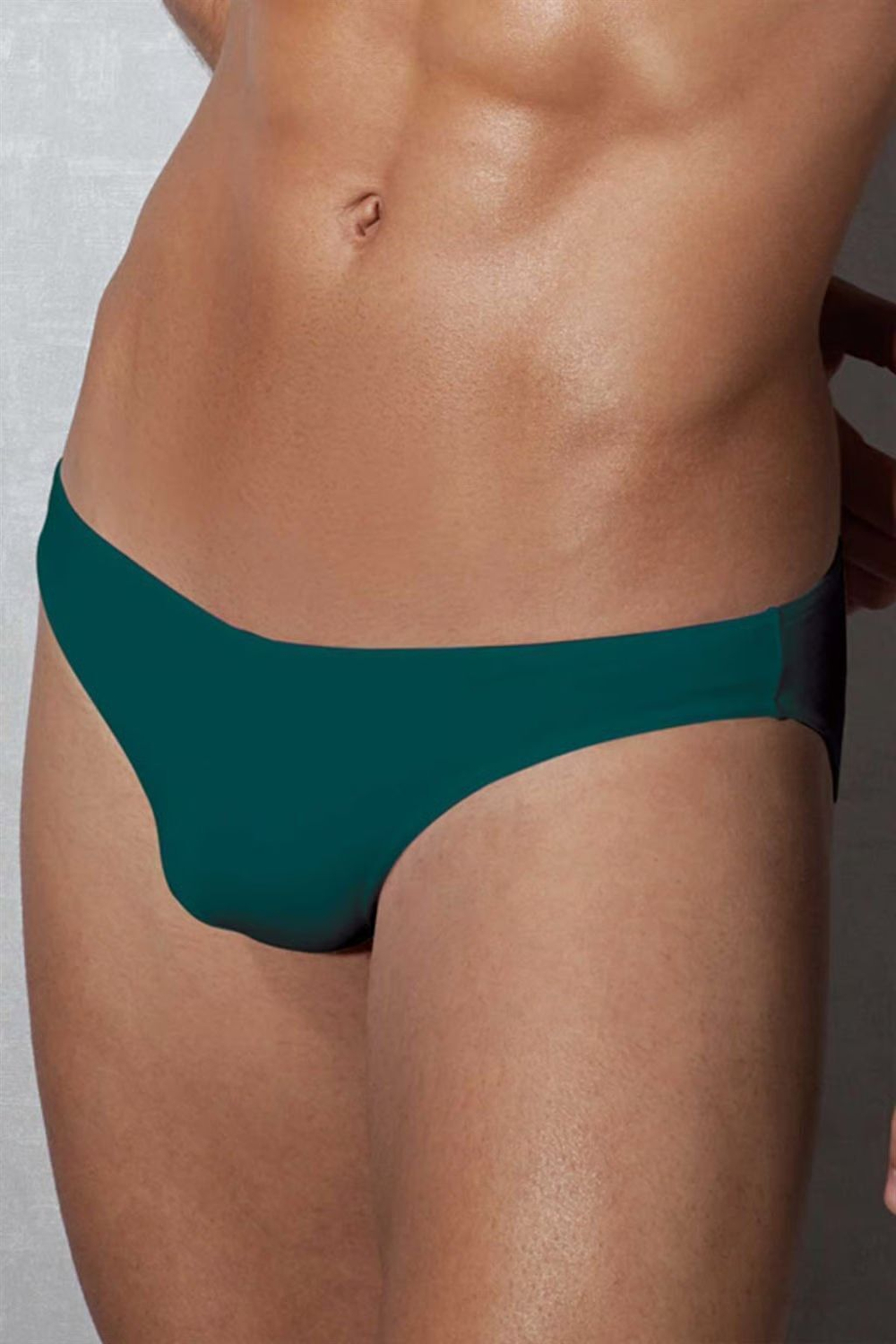 Однотонные трусы-слипы Doreanse Essentials (Размер: XXL) (Цвет: бордовый)