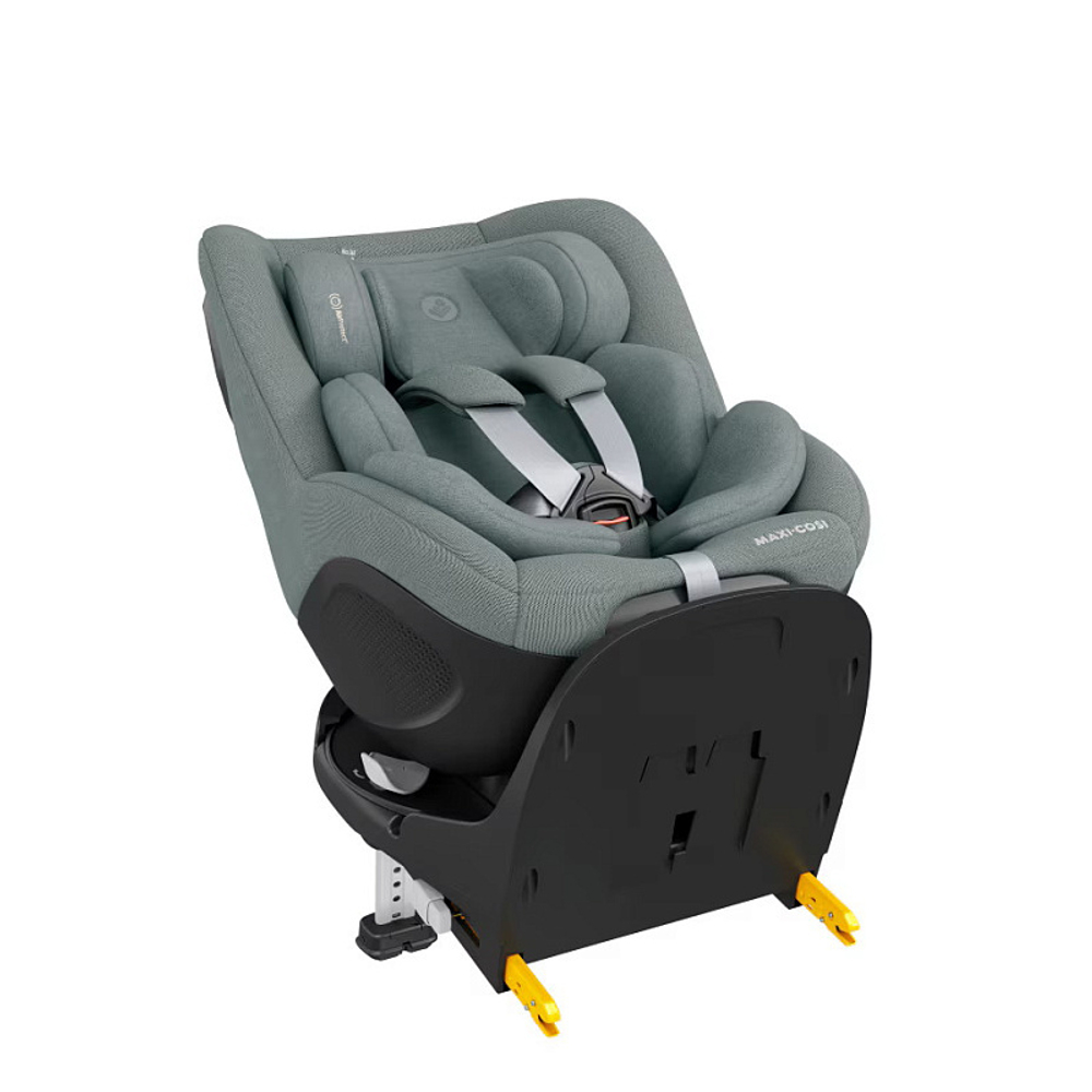 Автокресло Maxi-Cosi Mica 360 Pro I-size 8549510110 Authentic grey/серый