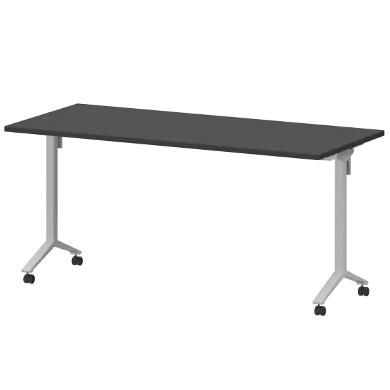 Стол мобильный складной МБ25-160.70  1600x700x750 Моби