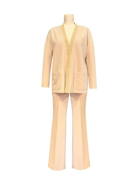 Жакет WINGSstudio