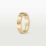Кольцо Cartier Love с бриллиантом