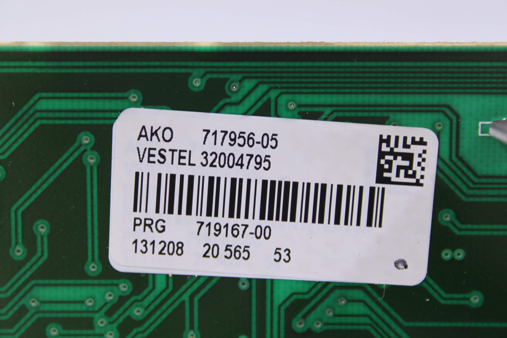 Модуль управления стиральной машины Whirlpool AWG 630