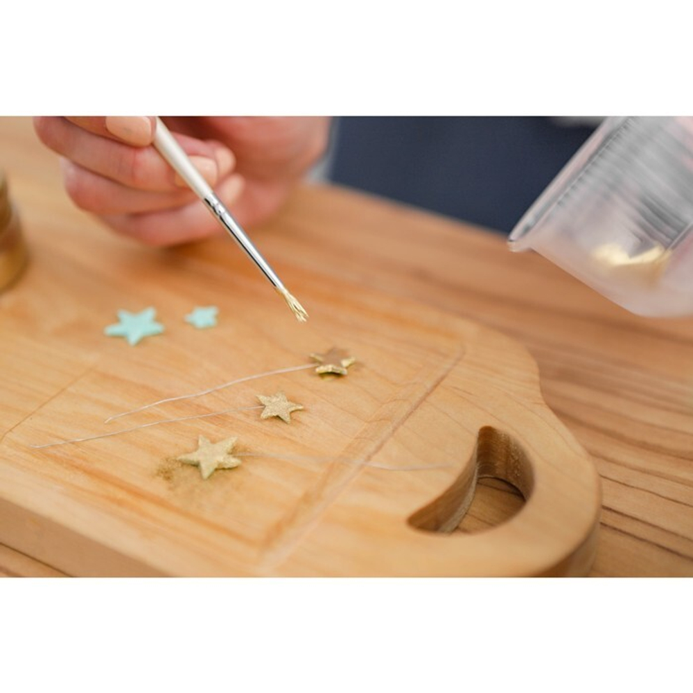 Набор плунжеров "Звездочки" 3 шт.