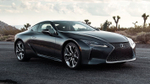 Lexus LC 500h Hybrid Sports (2024)