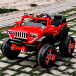 Внедорожный электромобиль "MalinaBay BDQ-1200",красный