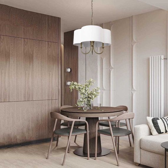 Подвесной светильник LOFT IT Silence 10303P Copper black