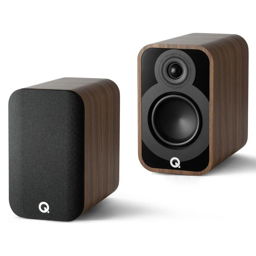 Полочная акустика Q-Acoustics Q 5010 (QA5018) oak