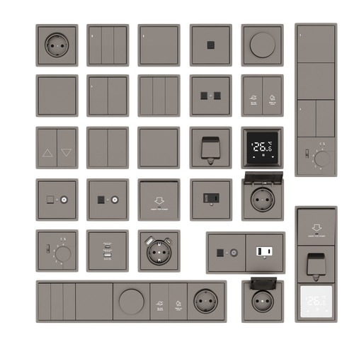 Рамка 5-я, сталь, серия R98