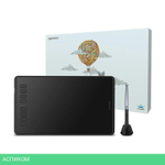 Графический планшет Huion Inspiroy черный (H950P)