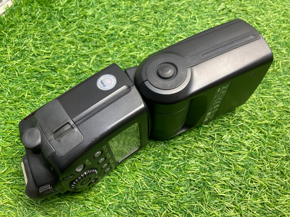 Canon Speedlite 580EX II