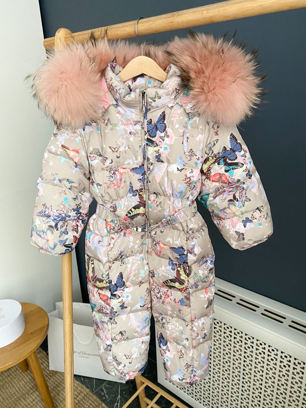 Пуховый комбинезон Manudieci, 110