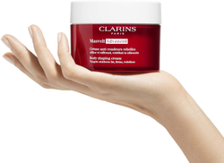 Clarins Masvelt Advanced Body Shaping Cream - текстурирующий крем с укрепляющим эффектом /   200  g  / GTIN 3666057108570