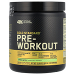 Optimum Nutrition, Gold Standard®, перед тренировкой, зеленое яблоко, 300 г (10,58 унции)