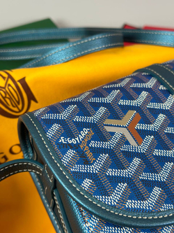Сумка-мессенджер Goyard