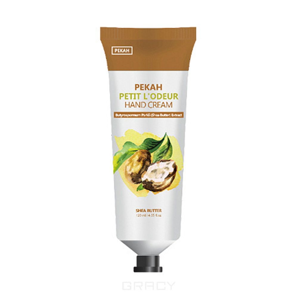 Pretty skin perfumed natural hand cream cherry blossom - Парфюмированный крем для рук с вишней