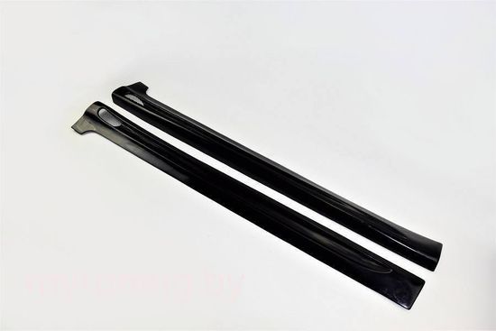 Накладки на пороги V.1 для VW Scirocco 2008-2017