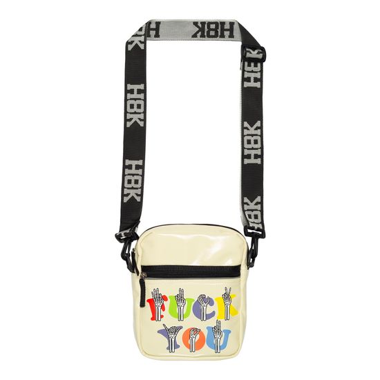 Сумка HOOK Мессенджер Анкл "Фак"