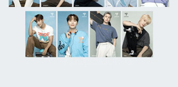 товары SEVENTEEN - ALWAYS YOURS VER.2 OFFICIAL MD LENTICULAR POSTCARD