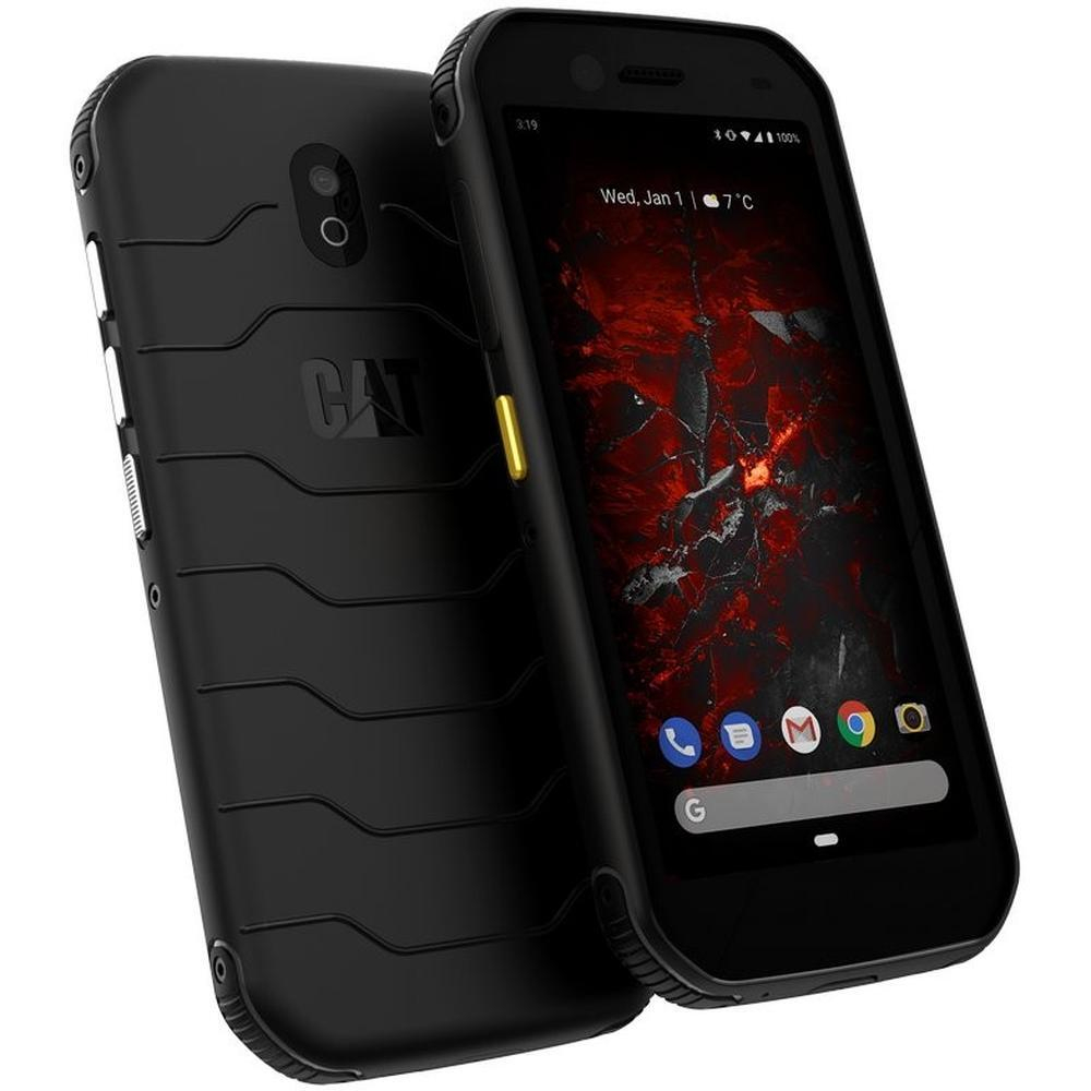 Смартфон защищенный Caterpillar CAT S42H+ 3/32Gb Black