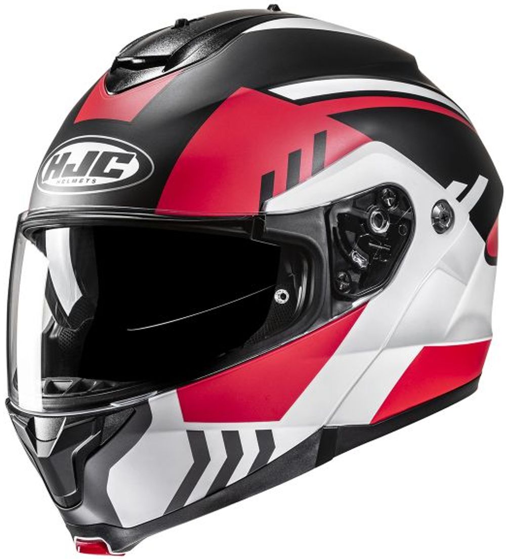 C91N Kaon MC1SF / Черно-красный