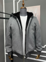 Куртка с мехом Loro Piana