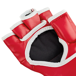 MMR-0027cs Перчатки COMBAT SAMBO красные