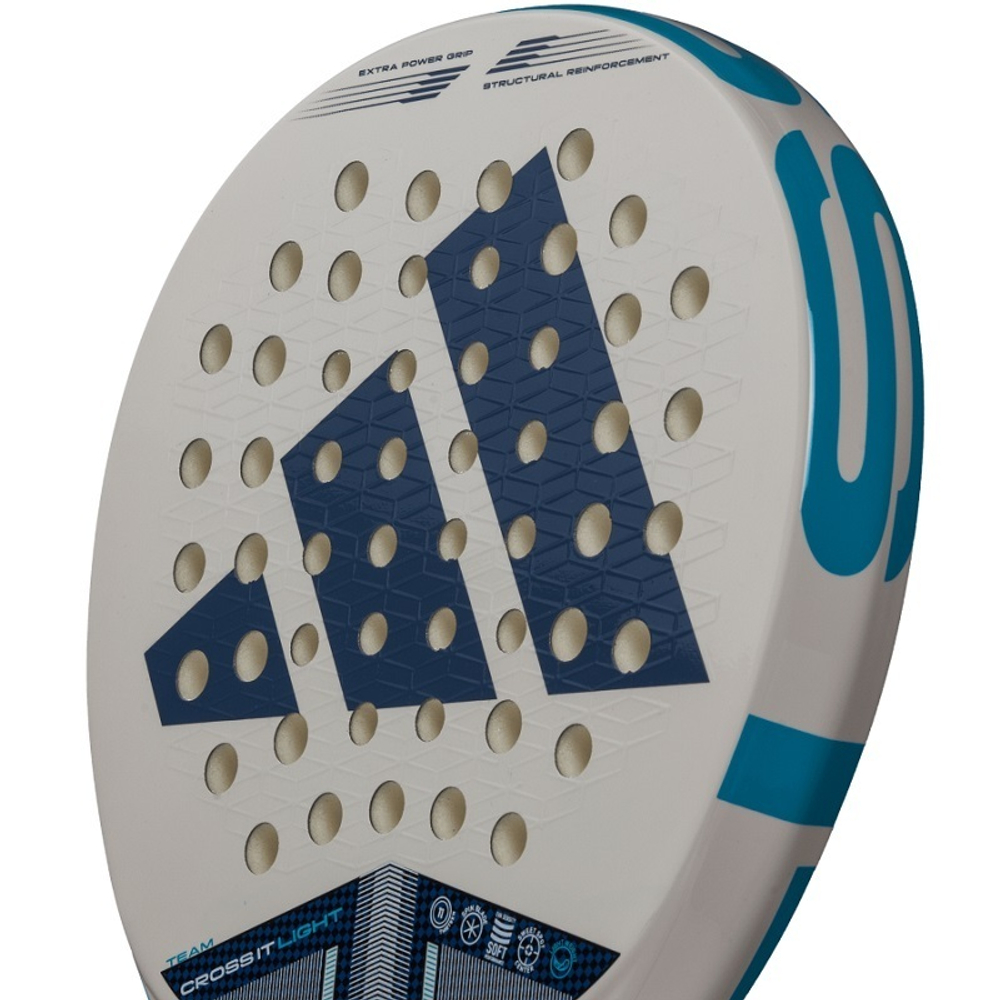 Ракетка для падел Adidas Cross It Team Light 2025