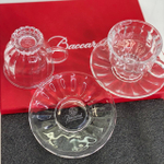 Чайная пара Baccarat