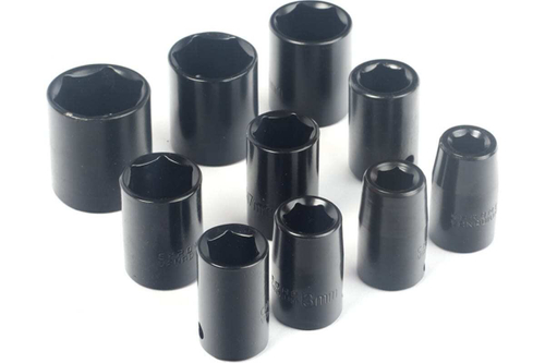 Набор ударных головок 1/2", 10,11,13,14,15,17,19,22,24,27 мм PATRIOT 830902033